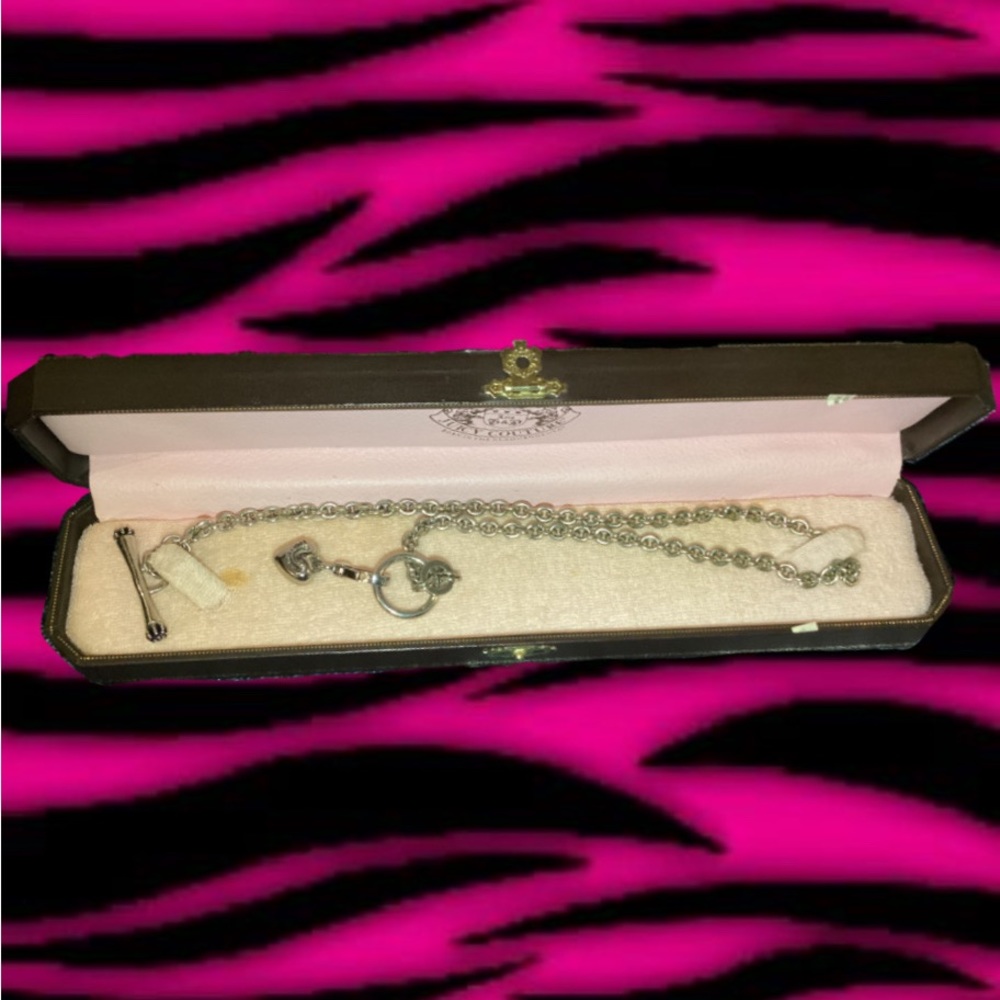 [SOLD]Juicy Couture Necklace
